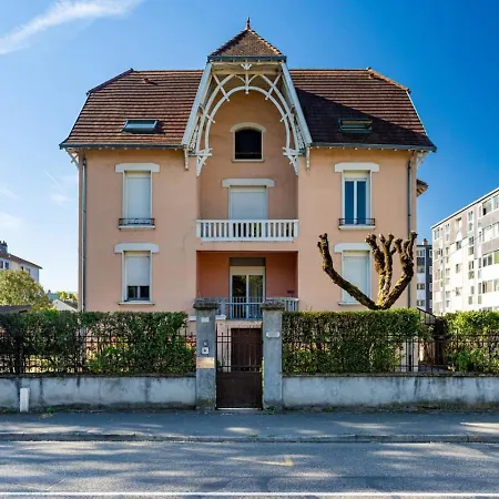 Apartman Le Croizat 9. Parking. Clim. Buanderie Saint-Martin-dʼHères